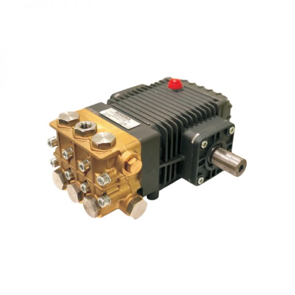 High Pressure Pumps - Magna Jetting Systems